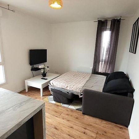 Logement Entier : Appartement Montévrain Dış mekan fotoğraf