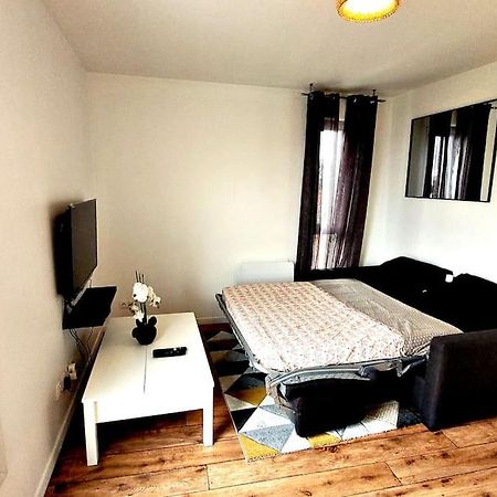 Logement Entier : Appartement Montévrain Dış mekan fotoğraf